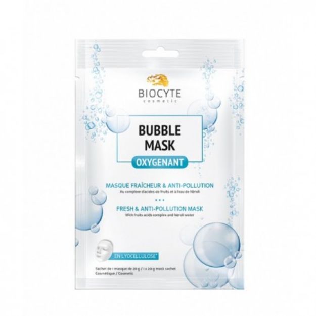 Picture of Biocyte Bubble Mask Oxygenant 20g
